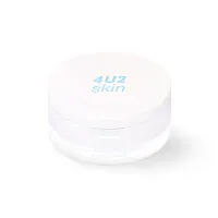4U2 Skin Sebum Control Translucent Loose Powder 10g