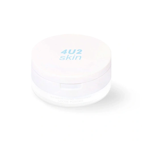 4U2 Skin Sebum Control Translucent Loose Powder 10g 4U2 Skin Sebum Control Translucent Loose Powder 10g