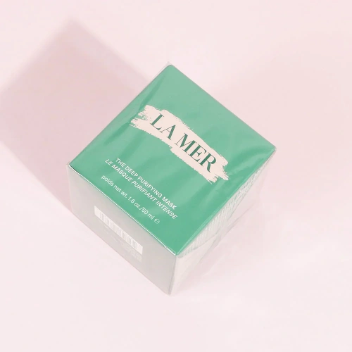 La Mer The Deep Purifying Mask 50ml фото 2