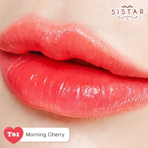 Sistar Glossy Fix Lip Tint 3g фото 2