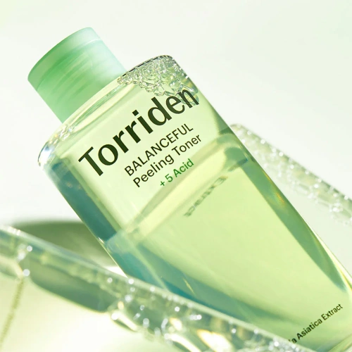 Torriden Balanceful Peeling Toner 250ml фото 4