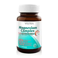 Vistra Magnesium Complex 30 Capsules