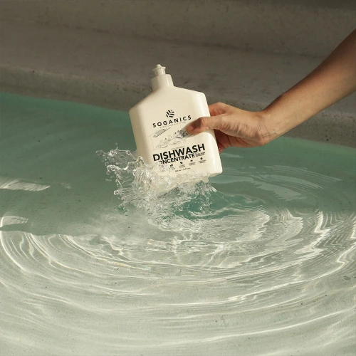 Soganics Dishwashing Liquid 500ml фото 2