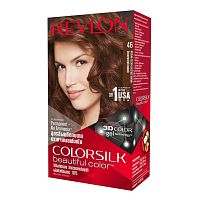 Revlon Colorsilk Hair Color-No.46 Golden Brown