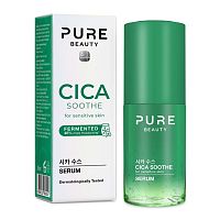 Pure Beauty Cica Soothe Serum 30ml.