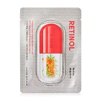 Nature Republic Active 80 Idebenone Mask 29ml ( Expiration Date : 2026.10.01 )