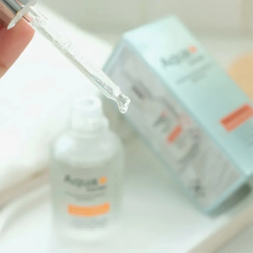 Aqua+ Series Invigorating Firming Ampoule 30ml фото 3 Aqua+ Series Invigorating Firming Ampoule 30ml фото 3