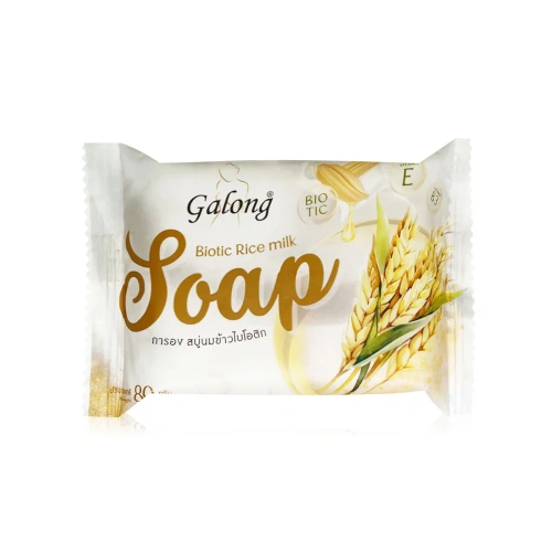Galong Biotic Ricemilk Soap 80g