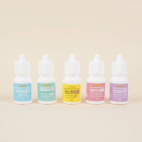 OLD Rock Gluta Brightening Serum 10ml фото 3
