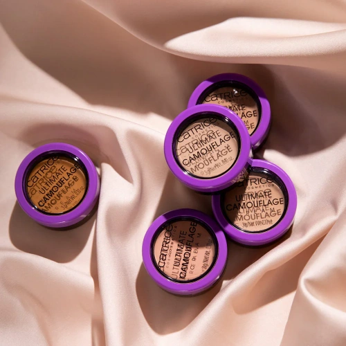 Catrice Ultimate Camouflage Cream 3g фото 3 Catrice Ultimate Camouflage Cream 3g фото 3