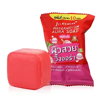 Julas Herb Watermelon Aura Soap 70g