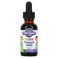 Oregons Wild Harvest, Kids Tranquil Child, 30 мл (1 жидк. Унция)