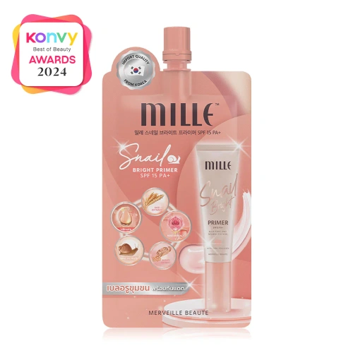Mille Blur Lasting Primer 6g Mille Blur Lasting Primer 6g