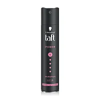 Schwarzkopf Taft Power Hair Spray Cashmere 250ml