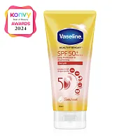 Vaseline Healthy Bright Serum SPF50 PA+++ Sun + Pollution Protection 170ml