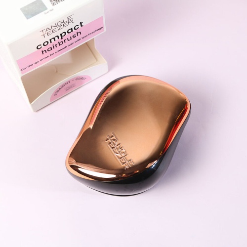 Tangle Teezer Compact Styler Detangling Hairbrush фото 3