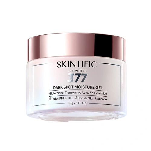 SKINTIFIC MSH Niacinamide Brightening Moisture Gel 30g