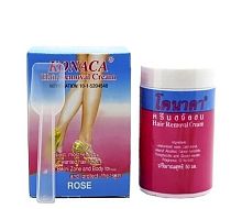 Крем для депиляции и остановки роста волос Konaca Hair Removal Cream, 50 мл., Таиланд