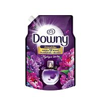Downy Premium Parfum Concentrated Fabric Softener Mystique Refill 1 L.