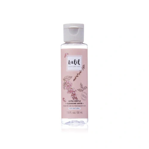 Lalil Ultra Gentle Cleansing Water 50ml [30073]