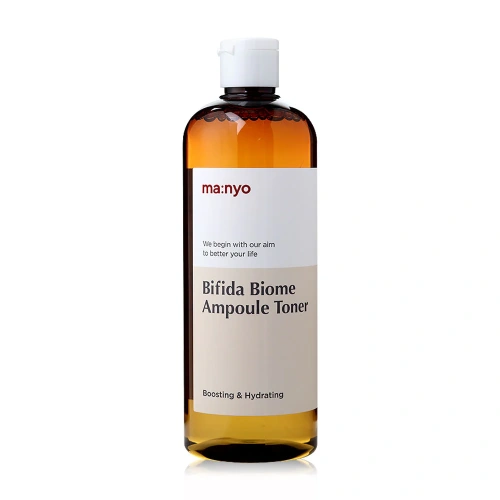 Manyo Bifida Biome Ampoule Toner 400ml