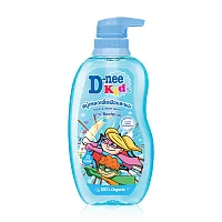 D-nee Kids Organic Head & Body Bath Berry Beetroot 400ml