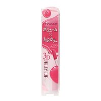 Cezanne 3D Jelly Lip 5g. 02 Milk Rose