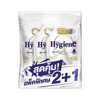 Hygiene Concentrate Fabric Softener Expert Care Milky Touch Refill 480 Ml.(2+1)