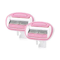 Oni 4 Blades Smooth Razor Refill [2pcs]