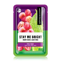 MYU-NIQUE Fresh From Farm Sea Buckthorn & Tree Tea Mask 25g