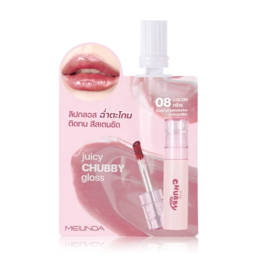 Mei Linda Juicy Chubby Gloss 2g
