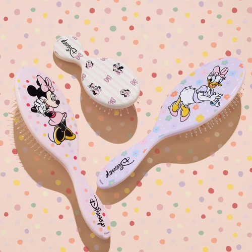 Wet Brush Mini Detangler Hello Disney 1pc фото 2 Wet Brush Mini Detangler Hello Disney 1pc фото 2