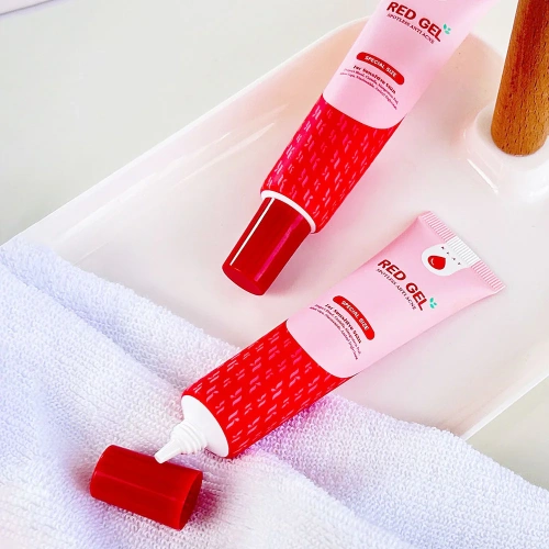 KLAY Red Gel Spotless Anti Acne 40g фото 4 KLAY Red Gel Spotless Anti Acne 40g фото 4