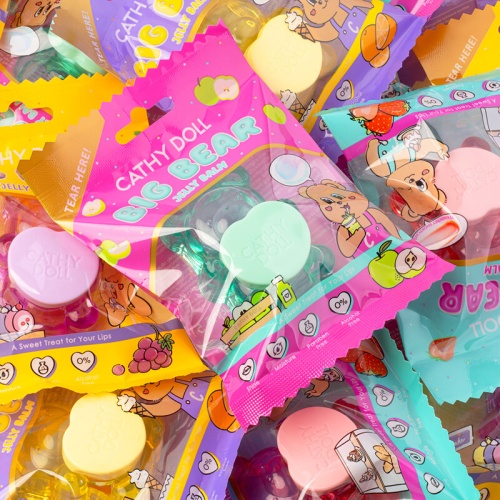 Cathy Doll CC Lip Serum Color Corrector 10g фото 4