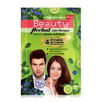 Caring Beauty Herbal Color Shampoo 30ml