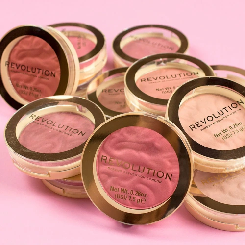 Makeup Revolution Blusher Reloaded 7.5g фото 2 Makeup Revolution Blusher Reloaded 7.5g фото 2