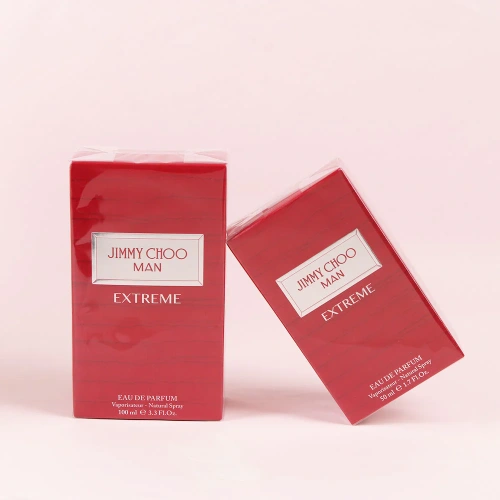 Jimmy Choo Man Extreme EDP 100ml фото 2