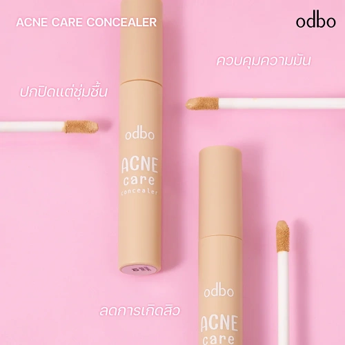 ODBO Acne Care Concealer 3g фото 3