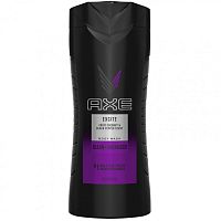 Axe, Гель для душа Excite, «Свежий кокос и черный перец», 473 мл