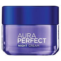 L'Oreal Paris Aura Perfect Night Cream 50 Ml.