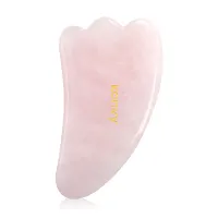 Konvy Rose Quartz Facial Massage Tool