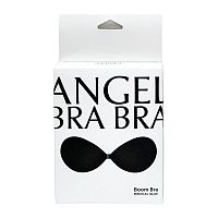 Angel Bra Bra Boom Bra Size A Black