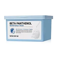 SOME BY MI Beta Panthenol Repair Daily Mask 30 Sheets
