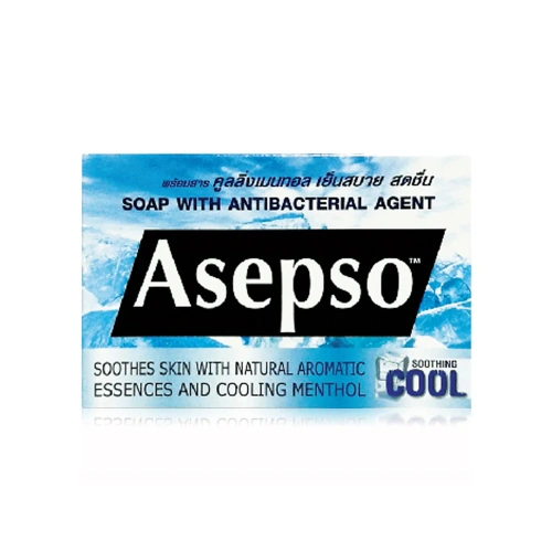 Asepso Soap Hygienic Fresh 80g Asepso Soap Hygienic Fresh 80g