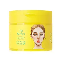 ARIUL The Perfect Cleansing Oil Pads Ex 60 Pads