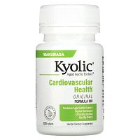 Kyolic, Aged Garlic Extract, Formula 100, 100 Tablets