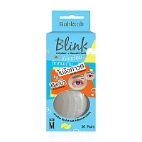 Bohktoh Blink Mesh Double Eyelid Sticker S 36 Pairs