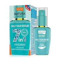 Lolane Natura Daily Hair Serum For Volumizing 50ml