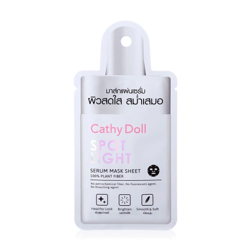Cathy Doll Spotlight Serum Mask Sheet 20g