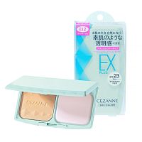 #Cezanne UvEx Plus Foundation Powder EX2